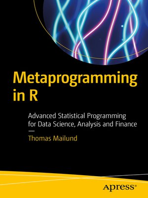 cover image of Metaprogramming in R